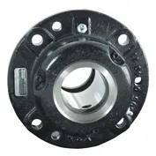 AMBR6311 3 11/16 FLG CART ROLLER BRG