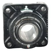 EFB22539E 2 7/16 FLANGE BLK ROLLER BRG