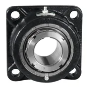 ZF9203 2 3/16 FLG BLK ROLLER BRG