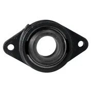 3210FXT3 5/8 2BLT FLNGE FLEX BLK