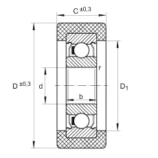 KLRZ10X30X10-2Z