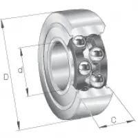Направляющие ролики LR52