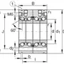 ZKLF1762-2RS-2AP