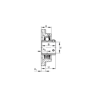 UCF204-12