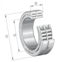 Цилиндрические роликоподшипники SL0148