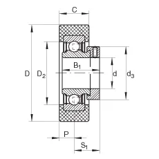 RCSMA30/65-FA106