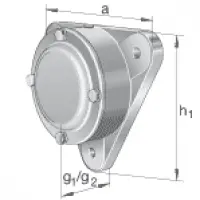 Фланцевые корпуса F5..-D-WA-L + 222..-E1-K
