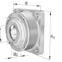 Фланцевые корпуса F5..-V-B-L + 202..-K