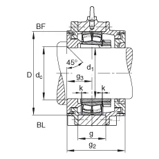 BND3030-H-C-Y-BL-S
