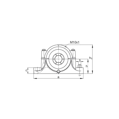 S3024-H-N-FZ-AB-L + 23024K