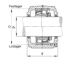 S3024-H-N-FZ-AB-L + 23024K