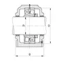 SD540-N-FZ-BL-L + 22240K