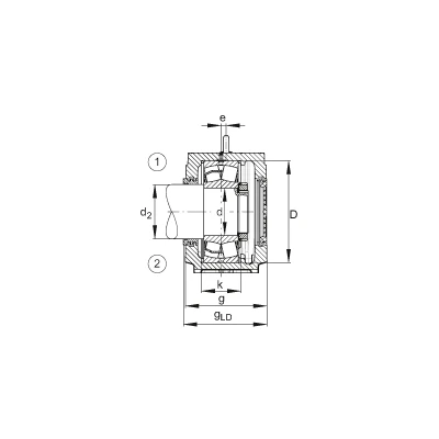 SNS3064-H-D + 230SM300-MA + 6 NFR480/10 + NTS64 + NDK64
