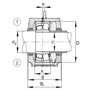 SNS3196-Z-D + 23196 + 2 NFR790/10 + NTS560/520 + NDK560