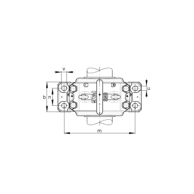 SNS3240-Z-D + 23240 + 2 NFR360/6 + NTS48 + NDK48