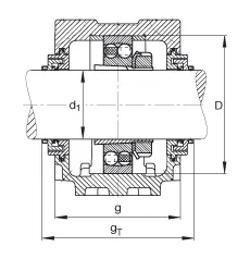 SNV150-F-L + 1217K + H217X215 + TCV517