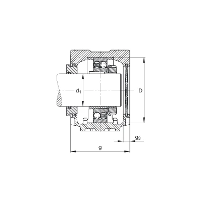 SNV160-F-L + 1218K + H218X302 + TSV518X302