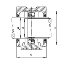 SNV190-F-L + 1318 + DH318