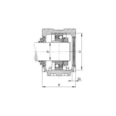SNV080-F-L + 1307K + H307X103 + TCV607