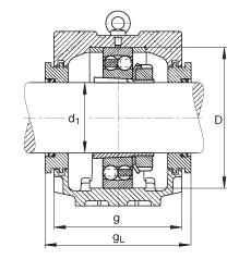 SNV215-F-L + 1320K + H320 + TSV620