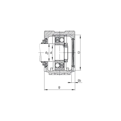 SNV140-F-L + 1313 + TCV313
