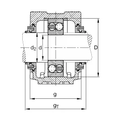 SNV160-F-L + 1315 + TCV315