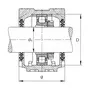 SNV062-F-L + 20206K + H206 + DH506