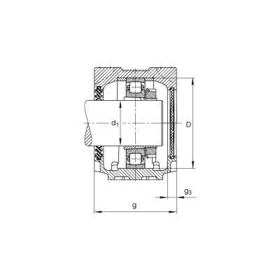 SNV120-F-L + 20213K + H213 + DH513