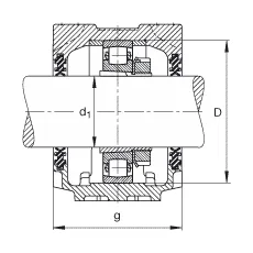 SNV120-F-L + 20213K + H213X206 + DH513