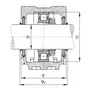 SNV140-F-L + 20216K + H216X214 + DHV516X214