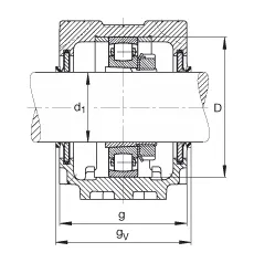 SNV180-F-L + 20220K + H220X307 + DHV520X307