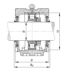 SNV230-F-L + 20226K + H3026X407 + DHV526X407