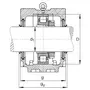 SNV250-F-L + 20228K + H3028X500 + DHV528X500