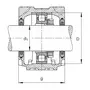 SNV052-F-L + 20205K + H205X013 + FSV505