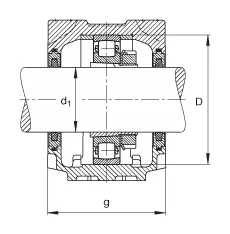 SNV160-F-L + 20218K + H218 + FSV518