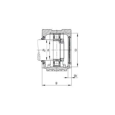 SNV160-F-L + 20315 + DHV315