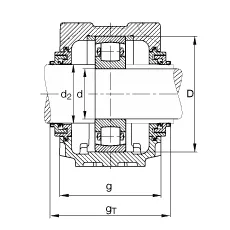 SNV180-F-L + 20317 + TCV317