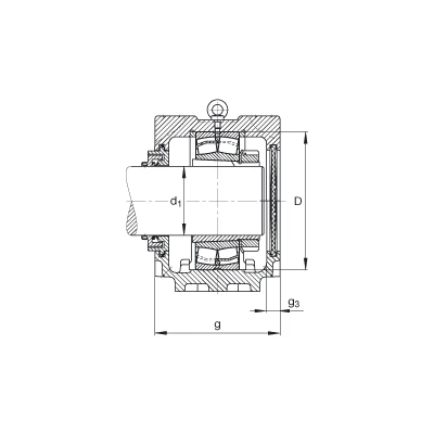SNV240-F-L + 21322K + H322X315 + TCV522