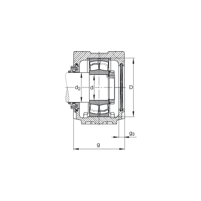 SNV130-F-L + 21312 + TCV312