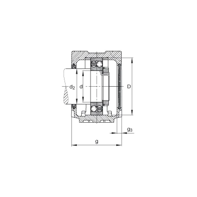 SNV120-F-L + 2213 + FSV213