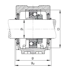 SNV072-F-L + 2207K + H307 + DHV507
