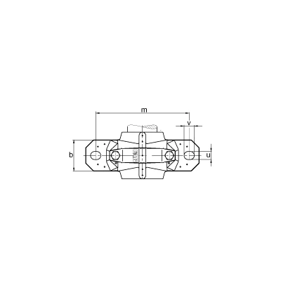 SNV090-F-L + 22210 + DH210