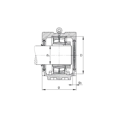 SNV250-F-L + 22228K + H3128X500 + DHV528X500
