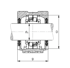 SNV180-F-L + 222S.307 + DH520X307