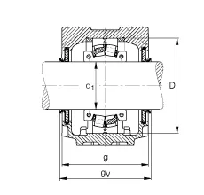 SNV140-F-L + 222S.211 + DHV516X211