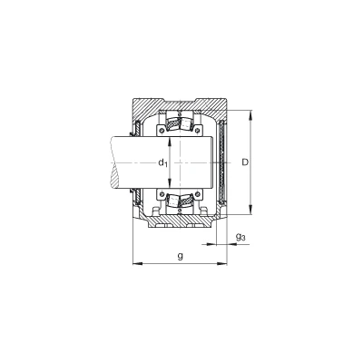 SNV180-F-L + 222S.308-MA + DHV520