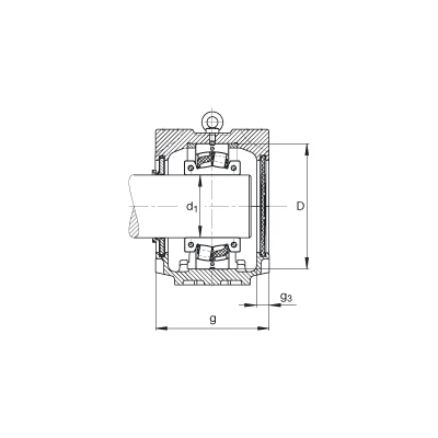 SNV250-F-L + 222S.500 + DHV528X500