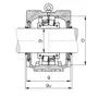 SNV270-F-L + 222S.503 + DHV530X503