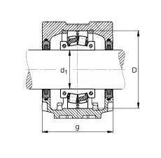 SNV200-F-L + 222S.315 + FSV522