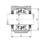 SNV200-F-L + 222S.400 + FSV522X400